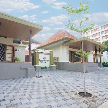 Yuwono Hotel & Villa Malioboro 日惹 外观 照片
